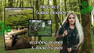 Visiting Ancient Sacred Sites in Ireland 🌀 Celtic Mythology, Folklore & History