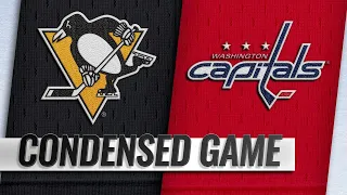 12/19/18 Condensed Game: Penguins @ Capitals