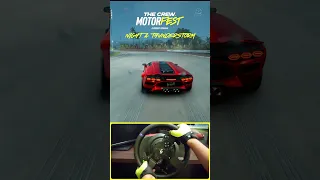 Dynamic Weather in The Crew Motorfest !