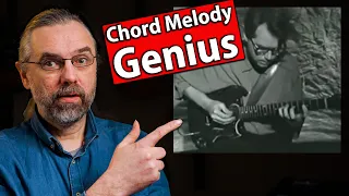 Amazing Chord Melody Without Any Chords? So Beautiful That Nobody Cares