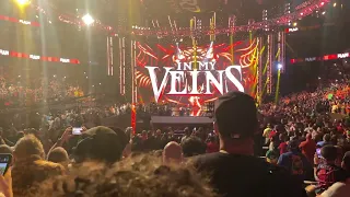 Randy Orton live Entrance - Raw 8/9/21