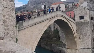 Мостар - Босна и Херцеговина с фондация Виделей