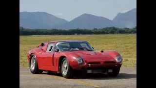 Bizzarrini GT America