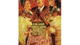 French Cancan