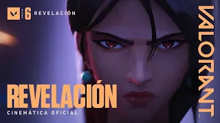 REVELACION // Cinematica del Episodio 6 |  VALORANT