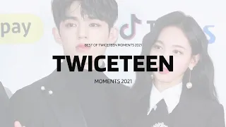 twiceteen moments 2021 (mostly seungkwan)