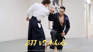 BJJ VS Aikido: What can Aikido teach us today?!?! (Roy Dean)