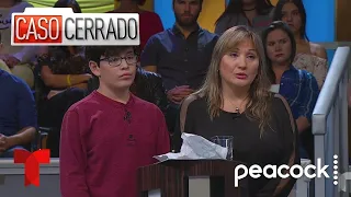 Caso Cerrado Complete Case | Your son hit my daughter due to the presidential elections! 🗳️🤛🤕