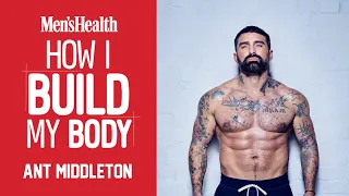 ANT MIDDLETON | The Special Forces Veteran Shares His Full-Body Workout for True Strength