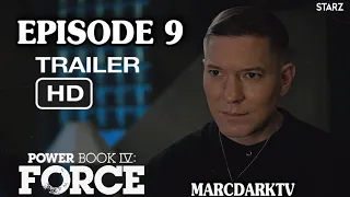 POWER BOOK IV: FORCE SEASON 2 EPISODE 9 TRAILER!!! PROMO!!!