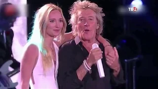 Интервью с Родом Стюартом (Interview with Rod Stewart)