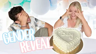 Får vi en PIGE eller DRENG? Gender reveal