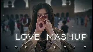 LOVE MASHUP SONG . 😍ll 💫 Lofi music 🎶 ll  non stop song. 😍🥰🥰😘