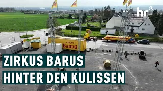 Zirkusleben: Der Zirkus kommt | Die Ratgeber (1/5)