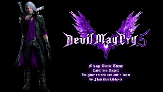 Devil May Cry 5 SoundTrack - Mirage Battle Theme (All 3 Variations)