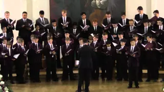 Хор Мальчиков Tiffin Boys Choir 01.08.2015 Фестиваль Поющий Мир Singing World