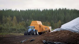 Finland's muddy battle over super-polluting peat energy | AFP