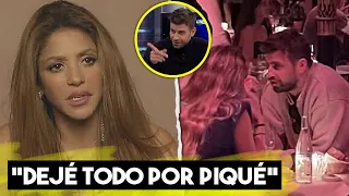Shakira Rompe El Silencio: Por Primera Vez Habla de La Ruptura, Pique La Humilla Besando a Su Novia.