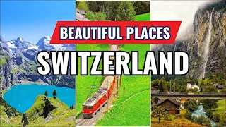 Top Destinations in Switzerland 🇨🇭 | 15 Places to Visit 2024