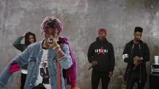 Lil uzi vert xxl 2016 freshman cypher part only