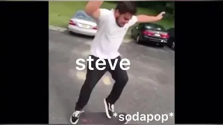 The Outsiders as dumb vines