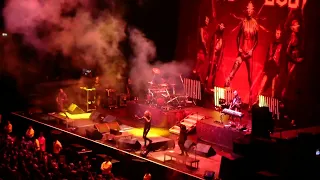 Lord Of The Lost "Kill It With Fire" O2 Arena 7/7/2023