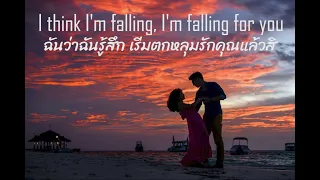 the 1975 - falling for you. แปลไทย (by outher music)