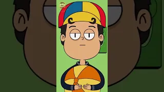 La CARICATURA PROHIBIDA de EL CHAVO DEL 8 #shorts