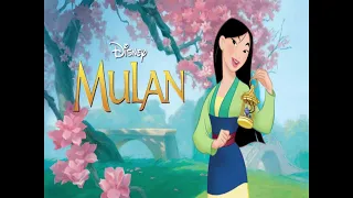 Mulan (1998) - Reflection (Original/Extended Version)