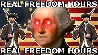 Real Freedom Hours - Empire Total War