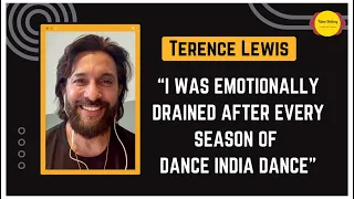 Terence Lewis Interview | The Accountants | 15 Years of Dance India Dance | Filme Shilmy