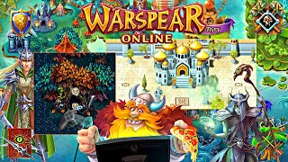 WARSPEAR ONLINE КАК ПРАВИЛЬНО НАЧАТЬ? ➤ АЙВОНДИЛ