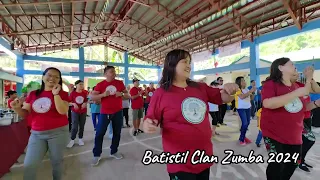 Batistil Clan Zumba Dance 1st Grand Reunion Brgy. Caningag Matalom Leyte April 25, 2024