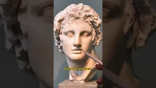 Alexander the great in real life !