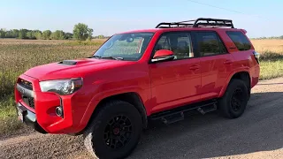 Magnuson Supercharged 2023 Toyota 4Runner TRD PRO