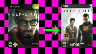 Can you play the Xbox Half-Life 2 Maps on PC?