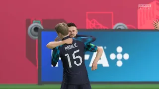 FIFA 23 - Croatia vs Canada - World Cup 2022 Group Stage