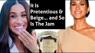 Did Meghan Markle Give Herself The First Jar Of Jam?