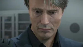 Death Stranding: All BB Flashbacks of Cliff Unger (Mads Mikkelsen)