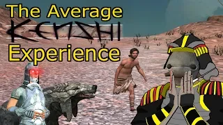 The Average Kenshi Experience