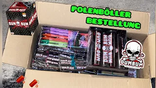 Polenböller Bestellung!! // Ultrastore // Unboxing