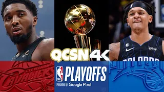 Cavaliers Lead 3-0 | Game 4 #NBA Playoffs | Cleveland Cavaliers vs Orlando Magic