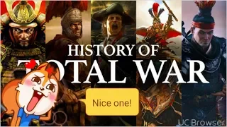 The Evolution Of Total War!   2000   2017