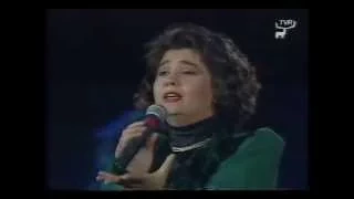 Monica Anghel - Dau viata mea (Recital Live Cerbul de aur 1996)