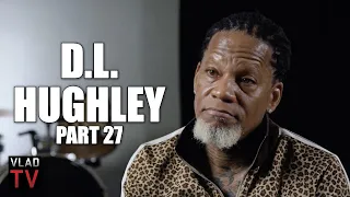 DL Hughley on Arguing with Lamor "The Bling Bishop" Whitehead:  He's a Shoebooty Grifter (Part 27)