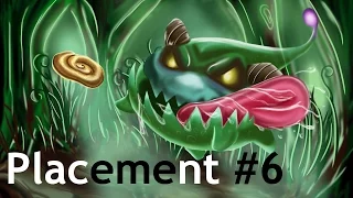 6. Placement Match - SoloQ - Jungle!