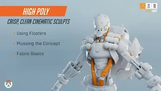How Overwatch 2 Heroes Are Created