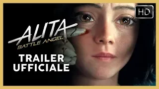 Alita - Angelo della battaglia - Trailer Ufficiale (italiano)