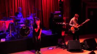 Matisyahu - Heathen (Bob Marley) - Live at the Ogden Theatre, 12.17.11