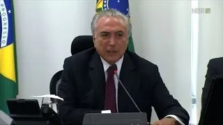 Temer rompe silencio sobre massacre em Manaus